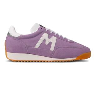 KARHU MESTARI Women’s Sneakers, ORCHID PETAL / BRIGHT WHITE, Size 7.5